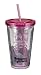 Audrey Hepburn 18 Oz. Acrylic Travel Cup