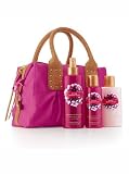 Victoria's Secret Pure Seduction Lotion Body Mist & Body Wash Deluxe Bag Set