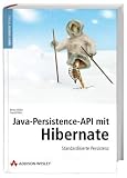 Java-Persistence-API mit Hibernate - Bernd M&uuml;ller, Harald Wehr