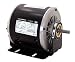 A.O. Smith SVB2054 1/2-1/6 HP, 1725/1140 RPM, 56Z Frame, CCWLE Rotation, 1/2-Inch by 1-5/8-Inch Flat Shaft Evaporative Cooler Motor