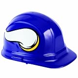Minnesota Vikings NFL Hard Hat (OSHA Approved) by Wincraft