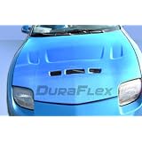 1995-2002 Pontiac Sunfire Duraflex Predator Hood by DuraFlex