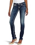 True Religion Womens Julie Natural Super T Jean, Pioneer, 28