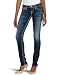 True Religion Women's Julie Natural Super T Jean, Pioneer, 27