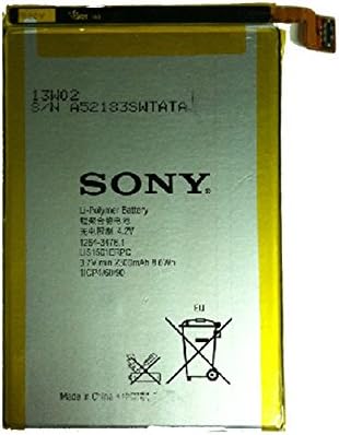 High Quality New Genuine Battery for Sony L35h L35h Xperia ZL