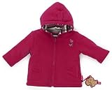 Sigikid Baby - M�dchen Babybekleidung/ Jacken 112714, Gr. 80, Pink (ceries)