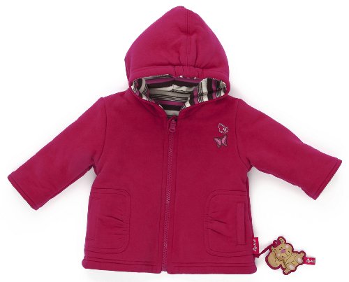 Sigikid Baby - Mädchen Babybekleidung/ Jacken 112714, Gr. 80, Pink (ceries) Sigikid Baby - Mädchen Babybekleidung/ Jacken 112714, Gr. 80, Pink (ceries)