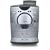 Siemens TK54001GB Beans to Cup Coffee Machine, Silver