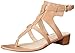 Nine West Women's Justnice Leather Dress Sandal