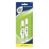 4154zNCJVAL. SL160  Liquid Paper All Purpose Mini Correction Pens, 2 Pack