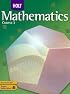Holt Mathematics: Course 3