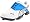 White/Blue Aster/Team Charcoal