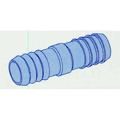 1 poly coupling