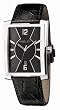 Kenneth Cole Swiss Men's Leather Mother of Pearl Watch #KS1007