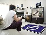 Fan Mats 10555 NHL - Tampa Bay Lightning 4' x 6' Area Rug