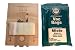 Type H Miele Vacuum Cleaner Replacement Bag (5 Pack) w/ Bonus filters