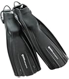 Mares Avanti Quattro Plus Open Heel Bungee Strap Fin