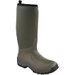 Bogs Blaze Dusty Olive Rubber/Moss Fabric Boot
