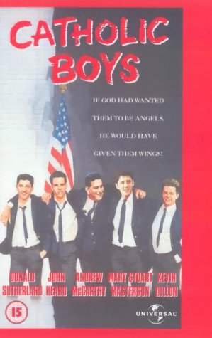 CD-Charts  VHS : Catholic Boys [1984]