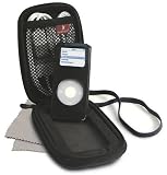 iSnug for iPod Nano - Padded Protective Case w/ Scratch Protector