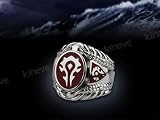World of Warcraft Horde Ring World of Warcraft Theme 41550ZyX%2BaL. SL160 World of Warcraft Horde Ring World of Warcraft Theme