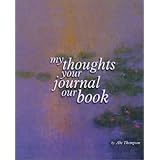 my thoughts your journal our book