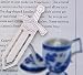 Knights Sword Bookmark Sterling Silver 116E