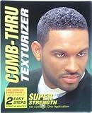 New PRO LINE Comb Thru Texturizer No Lye No Mix Super Strength (Quantity: 1 Application) 41551ToVdkL. SL160 New PRO LINE Comb Thru Texturizer No Lye No Mix Super Strength (Quantity: 1 Application)