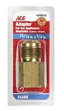 ACE BRASS GAS APPLIANCE CONNECTOR-MALE