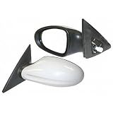 02-05 NISSAN ALTIMA MIRROR LH (DRIVER SIDE), Power, Non-Heated, Non-Foldable, Paint... by Kool Vue