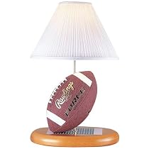 Football Table Lamp
