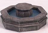 28mm Finished Terrain: Town Fountain
