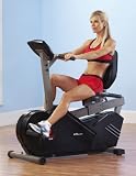 New Balance 5k 6100 Recumbent Bike