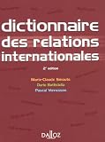 Dictionnaire des relations internationales : Approches, concepts, doctrines