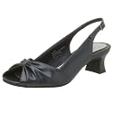 Easy Street Women's Drape Toast Slingback