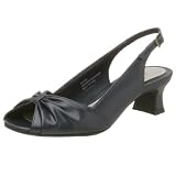 Easy Street Women's Drape Toast Slingback