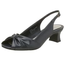 Easy Street Women's Drape Toast Slingback