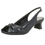 Easy Street Women's Drape Toast Slingback