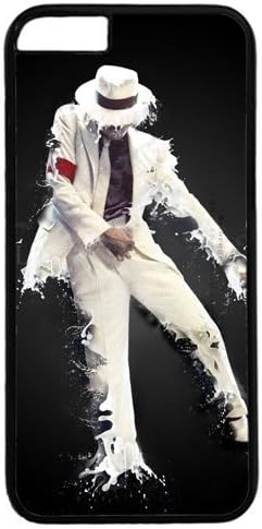 Michael jackson Customizable iphone 6 Case by icasepersonalized