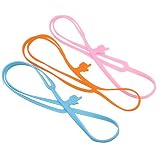 3Pcs Lovely Silicone Finger Pointing Bookmark Book Marker Novelty Office Supply