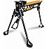 Rockwell RK9002 JawHorse Sheetmaster hold and clamp 48-inch plywood sheets