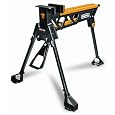 Rockwell RK9002 JawHorse Sheetmaster hold and clamp 48-inch plywood sheets