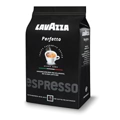 Lavazza Espresso Perfetto, 1er Pack (1 x 1 kg Packung)