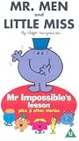 Mr Men and Little Miss - Mr Impossible`s Lesson [VHS]