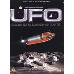 UFO - Vol. 7 [DVD] [1970]