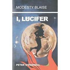 I, Lucifer (Modesty Blaise series)