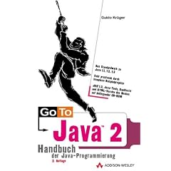 Go To Java 2, 2. Auflage . Handbuch der Java-Programmierung