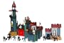 Imaginext Battle Castle With Enemy Dungeon, Medieval