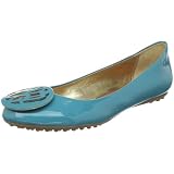 Libby Edelman Womens Alpha Ballet Flat