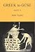 Greek to GCSE: Part 2